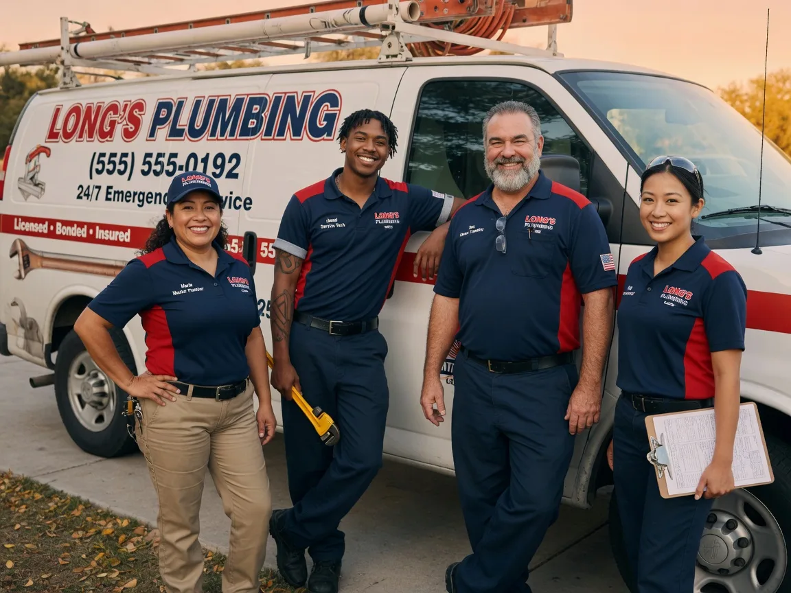 Leak Detection company in Sherrill, IA
